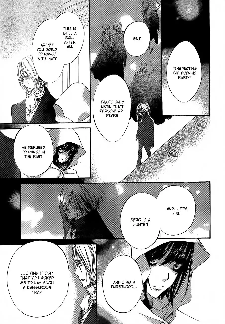 Vampire Knight Chapter 87 26